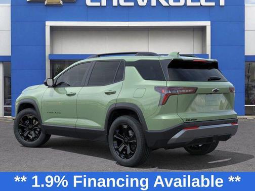 2026 Chevrolet Equinox 1LT