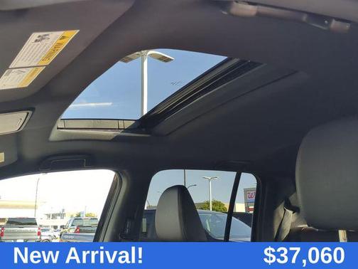 2023 Honda Ridgeline Black