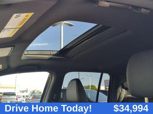 2023 Honda Ridgeline Black