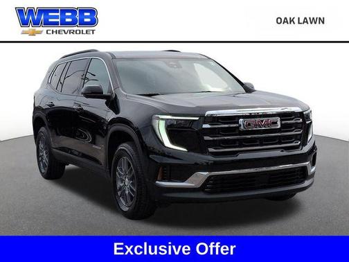 2025 GMC Acadia FWD Elevation