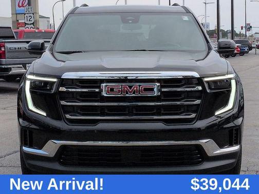 2025 GMC Acadia FWD Elevation