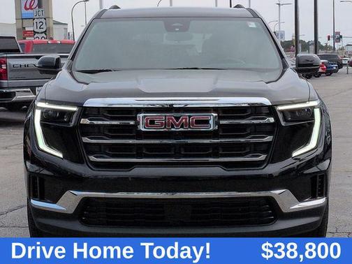 2025 GMC Acadia FWD Elevation