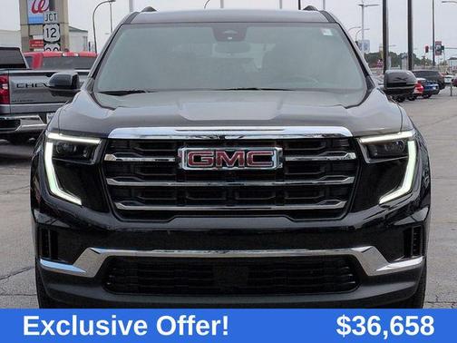 2025 GMC Acadia FWD Elevation