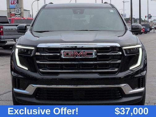 2025 GMC Acadia FWD Elevation