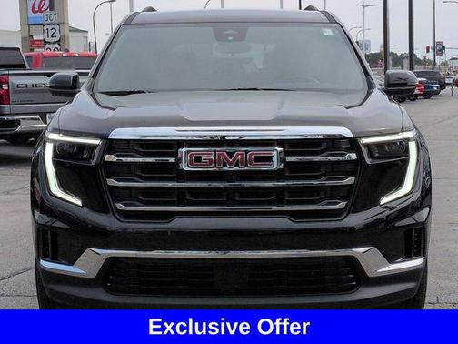 2025 GMC Acadia FWD Elevation