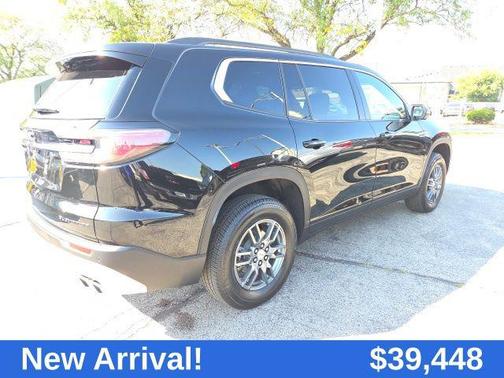 2025 GMC Acadia FWD Elevation