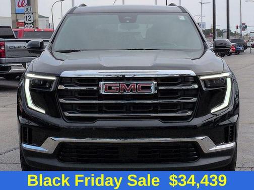 2025 GMC Acadia FWD Elevation