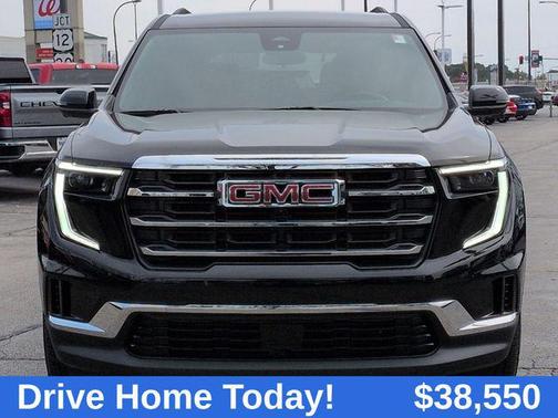 2025 GMC Acadia FWD Elevation