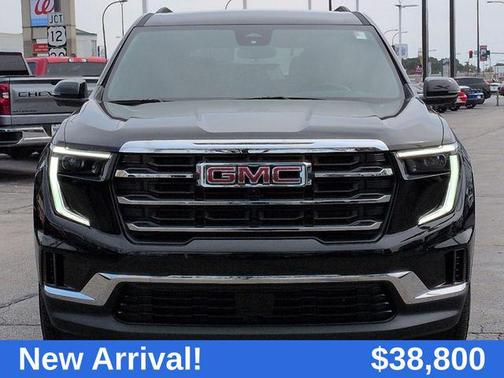 2025 GMC Acadia FWD Elevation