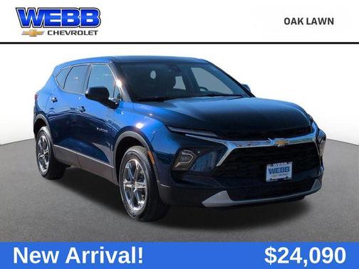 2023 Chevrolet Blazer 2LT