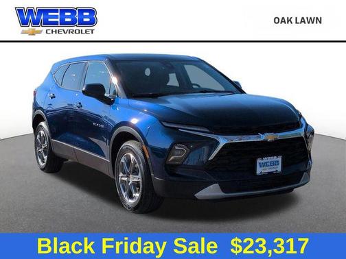 2023 Chevrolet Blazer 2LT