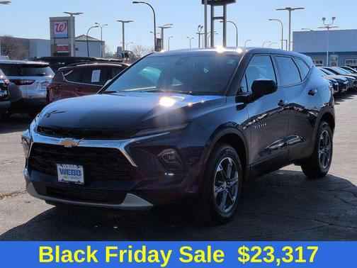 2023 Chevrolet Blazer 2LT