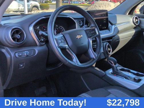 2023 Chevrolet Blazer 2LT