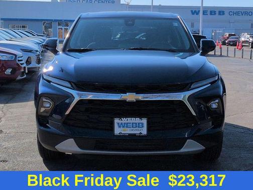 2023 Chevrolet Blazer 2LT
