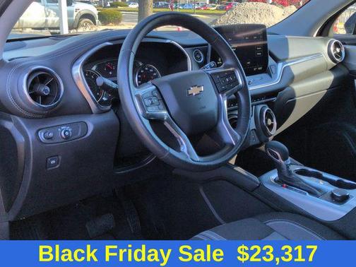 2023 Chevrolet Blazer 2LT