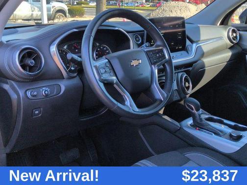 2023 Chevrolet Blazer 2LT