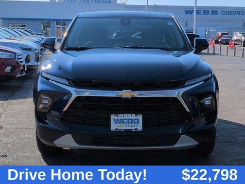 2023 Chevrolet Blazer 2LT