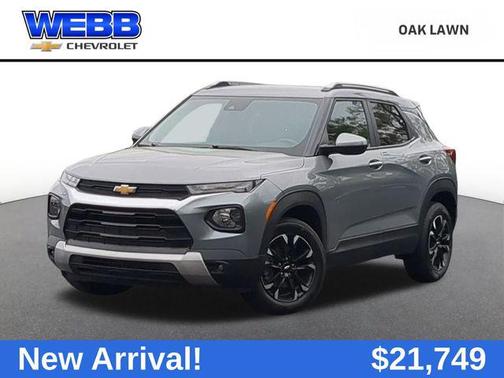 2023 Chevrolet Trailblazer LT