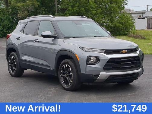 2023 Chevrolet Trailblazer LT