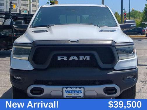 2022 RAM 1500 Rebel