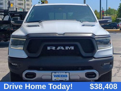 2022 RAM 1500 Rebel