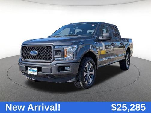 2019 Ford F-150 XL