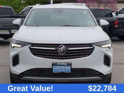 2023 Buick Envision Preferred FWD