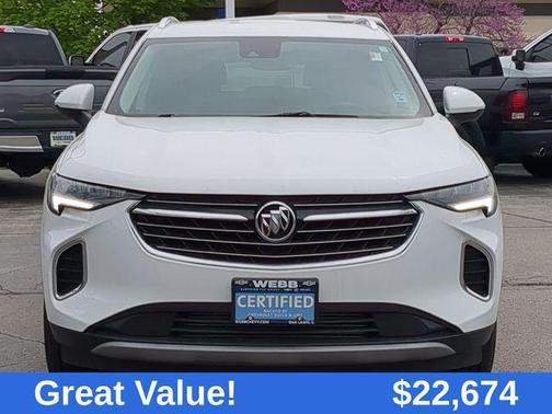 2023 Buick Envision Preferred FWD