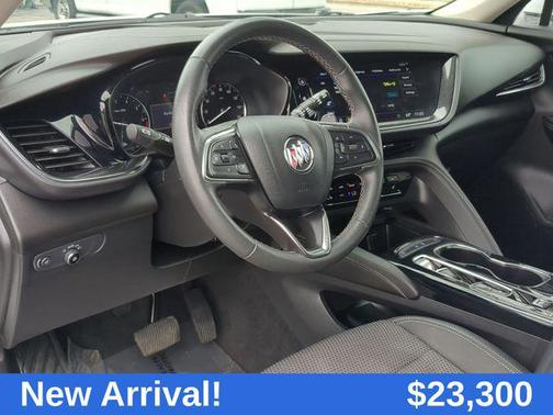 2023 Buick Envision Preferred FWD