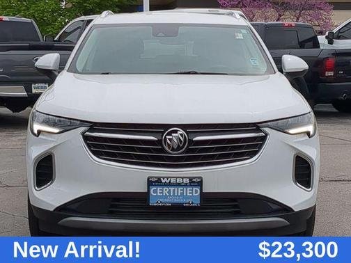 2023 Buick Envision Preferred FWD