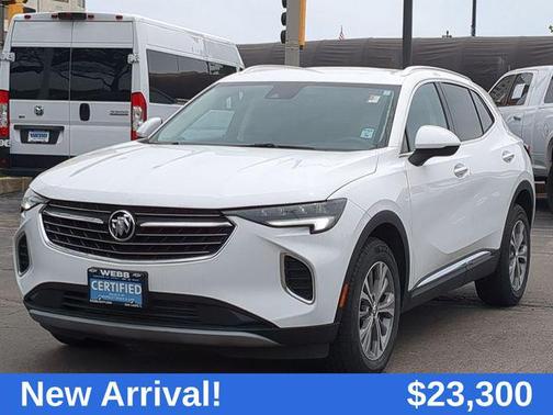 2023 Buick Envision Preferred FWD