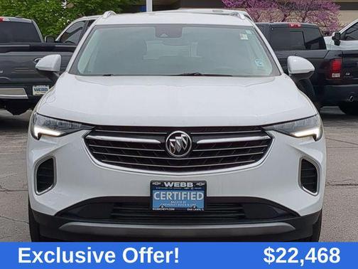 2023 Buick Envision Preferred FWD