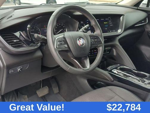 2023 Buick Envision Preferred FWD