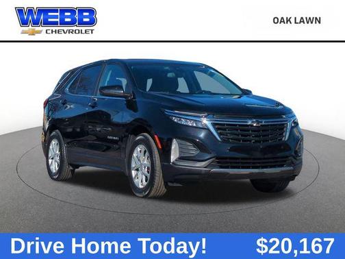 2023 Chevrolet Equinox 1LT