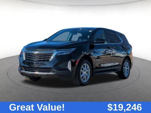 2023 Chevrolet Equinox 1LT