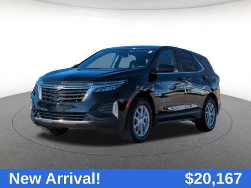 2023 Chevrolet Equinox 1LT
