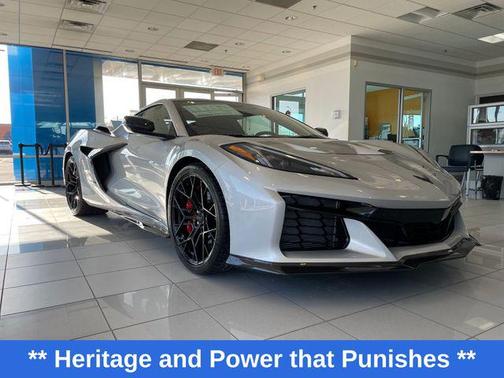 2026 Chevrolet Corvette ZR1