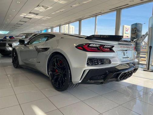 2026 Chevrolet Corvette ZR1