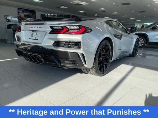 2026 Chevrolet Corvette ZR1