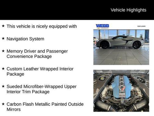 2026 Chevrolet Corvette ZR1