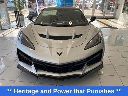 2026 Chevrolet Corvette ZR1