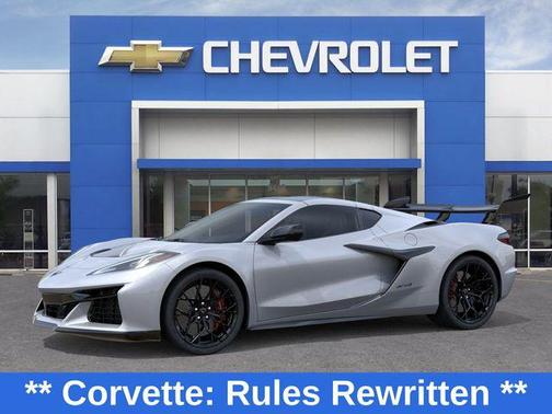 2026 Chevrolet Corvette ZR1