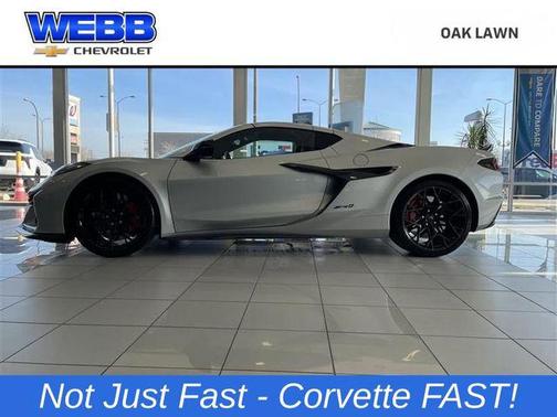 2026 Chevrolet Corvette ZR1