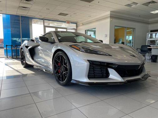 2026 Chevrolet Corvette ZR1