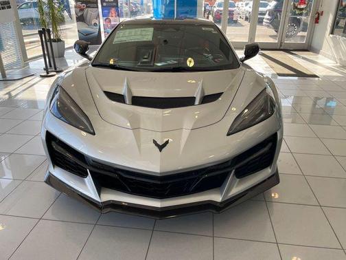 2026 Chevrolet Corvette ZR1