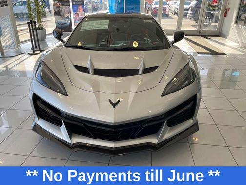 2026 Chevrolet Corvette ZR1