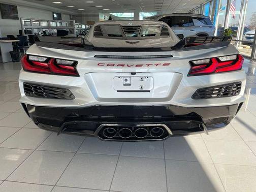 2026 Chevrolet Corvette ZR1