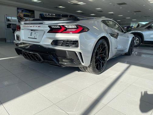2026 Chevrolet Corvette ZR1