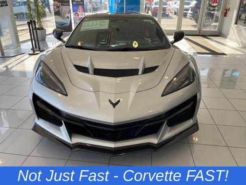 2026 Chevrolet Corvette ZR1