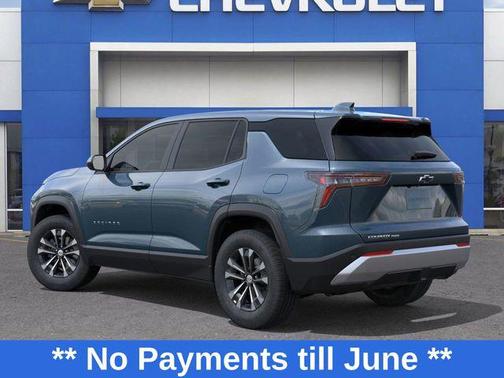 2026 Chevrolet Equinox 1LT